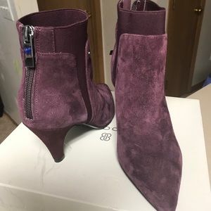 Bandolino Bari Pointy Toe Booties Women'